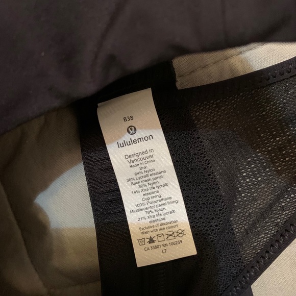 LULULEMON Up For It Bra - Picture 10 of 10